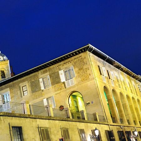 La Casa De Los Arquillos فيتوريا غاستيِز المظهر الخارجي الصورة